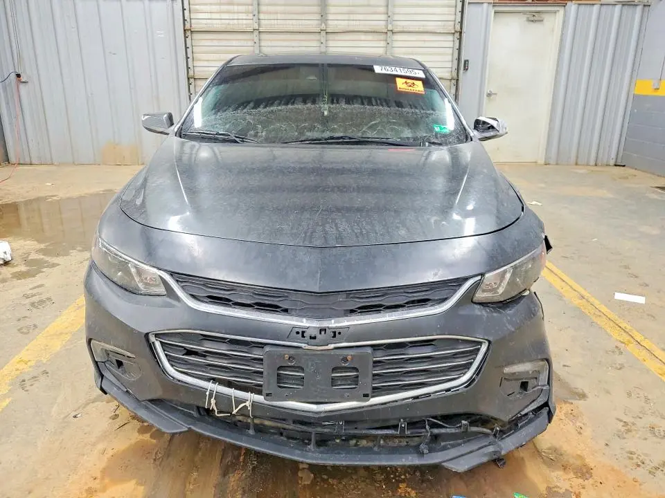 2017 CHEVROLET MALIBU PREMIER  