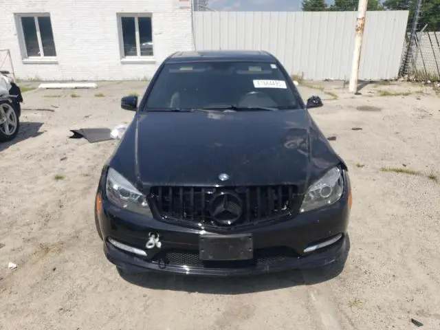 2011 MERCEDES-BENZ C 300  