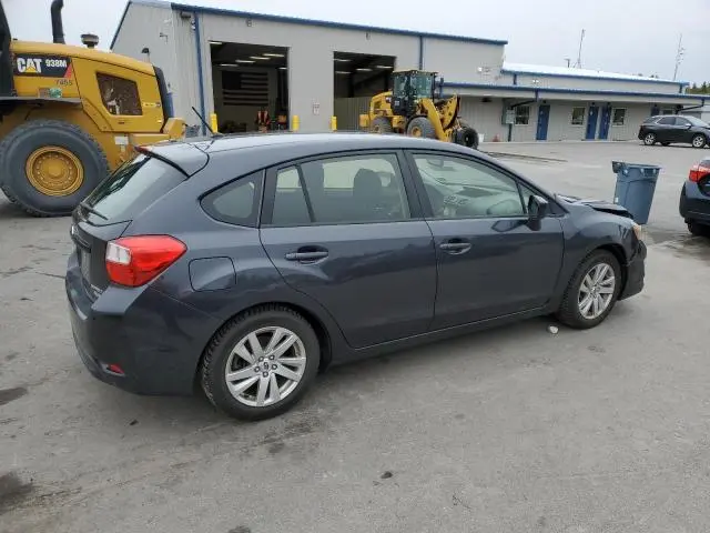 2015 SUBARU IMPREZA PREMIUM  