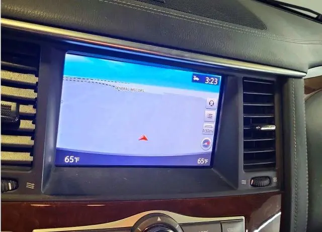 2018 INFINITI QX80 BASE  