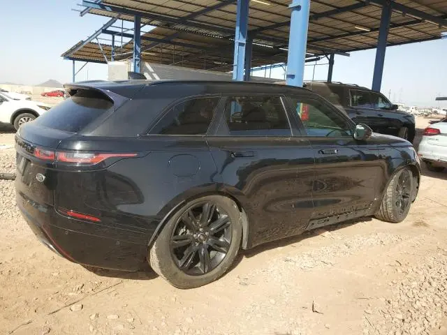 2018 LAND ROVER RANGE ROVER VELAR R-DYNAMIC SE  