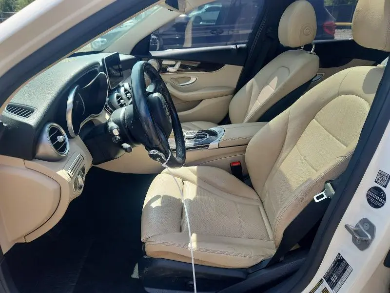 2017 MERCEDES-BENZ C 300 4MATIC  