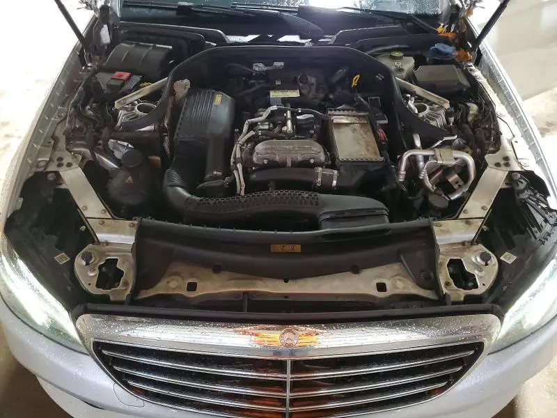 2017 MERCEDES-BENZ E 300 4MATIC  