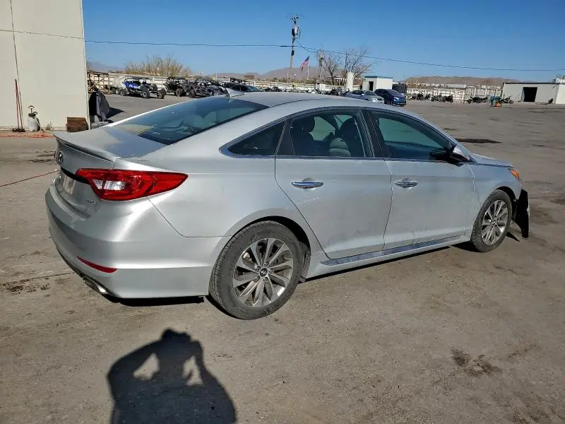 2016 HYUNDAI SONATA SPORT  