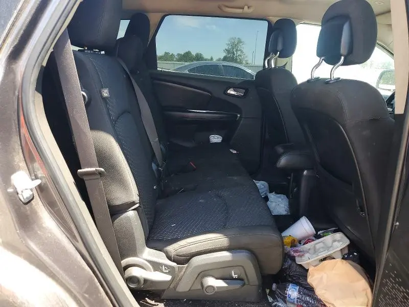 2020 DODGE JOURNEY SE  