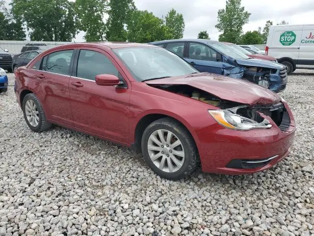 2011 CHRYSLER 200 TOURING  