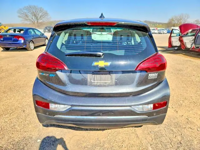2018 CHEVROLET BOLT EV LT  