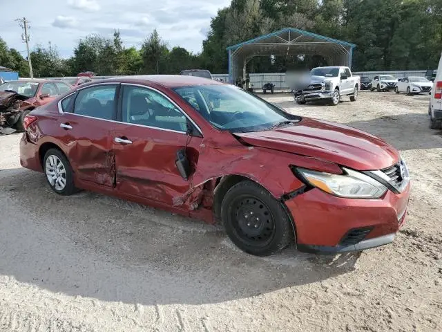 2016 NISSAN ALTIMA 2.5  