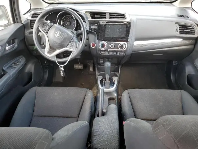 2017 HONDA FIT EX