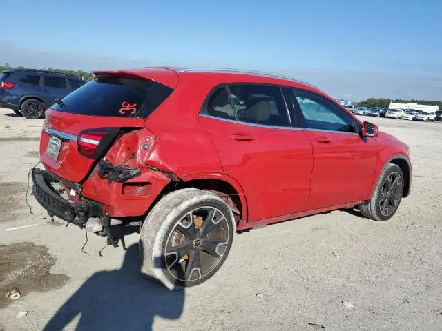 2019 MERCEDES-BENZ GLA 250  