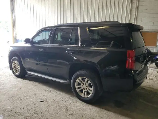 2015 CHEVROLET TAHOE K1500 LS  