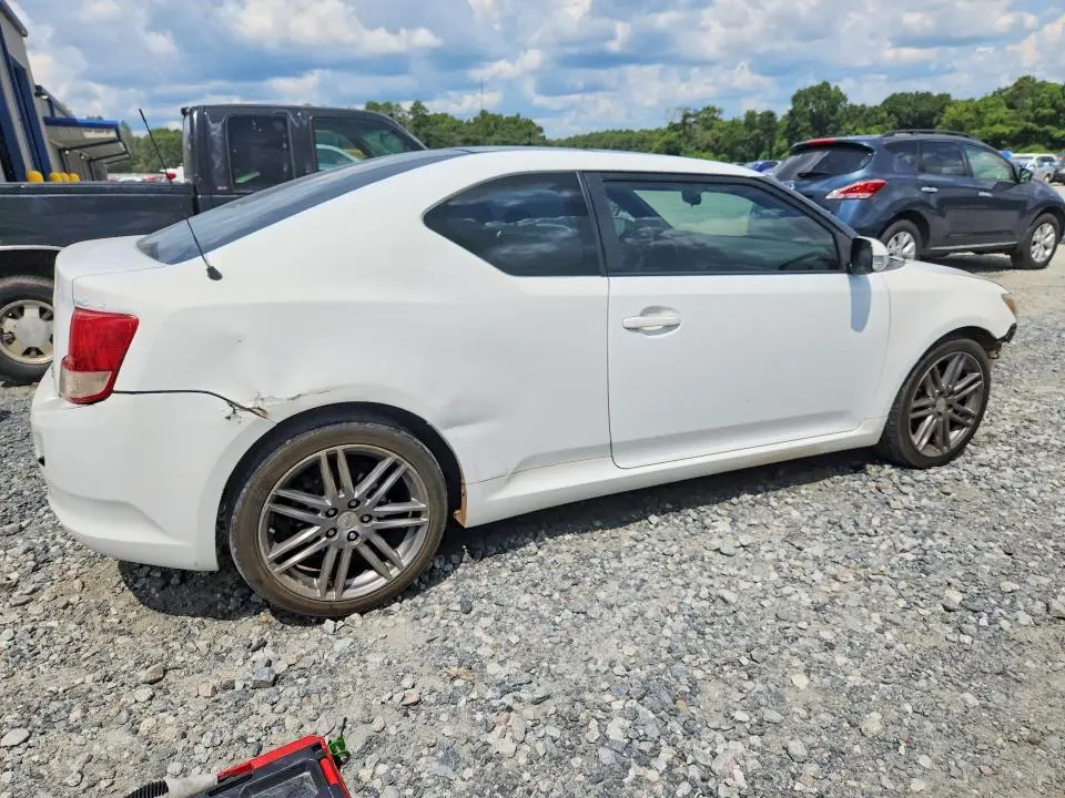 2012 SCION TC BASE  