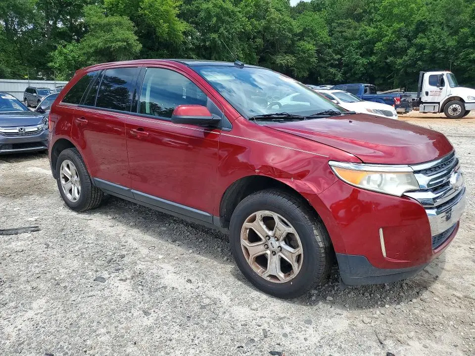 2013 FORD EDGE SEL  