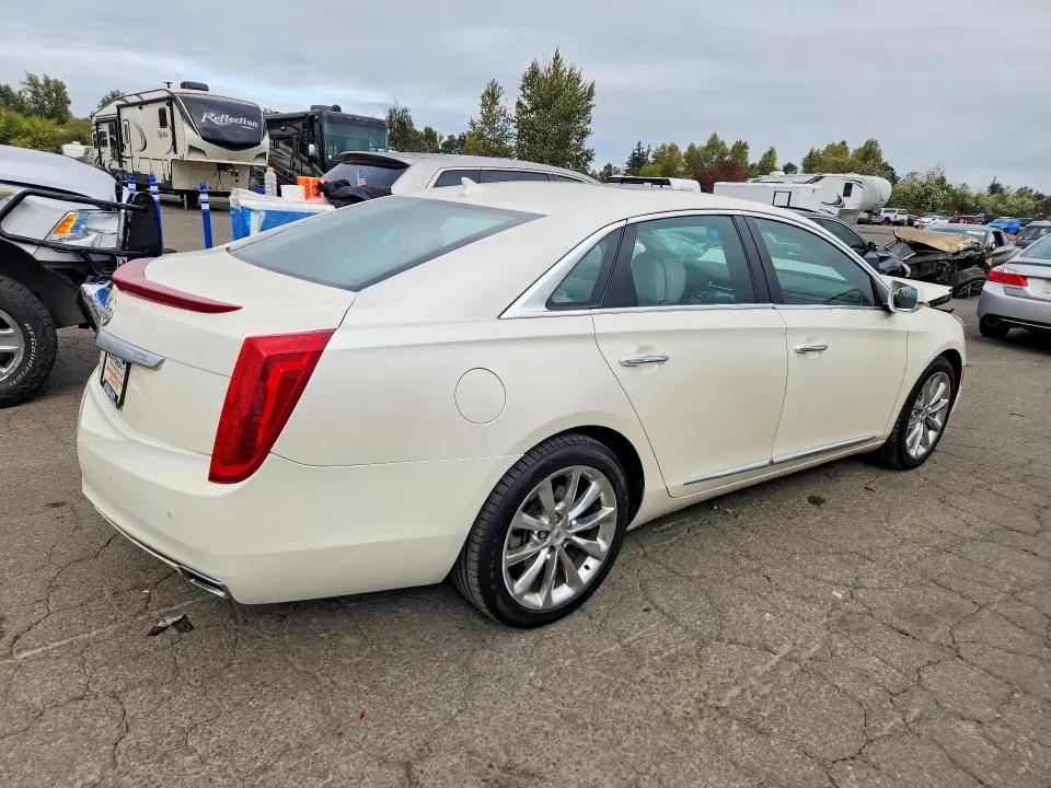 2013 CADILLAC XTS PREMIUM COLLECTION  
