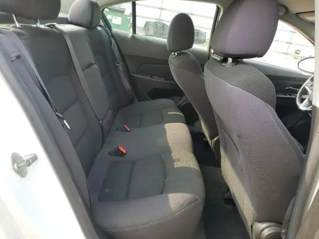 2014 CHEVROLET CRUZE LT