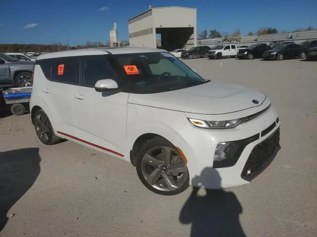 2021 KIA SOUL GT LINE  