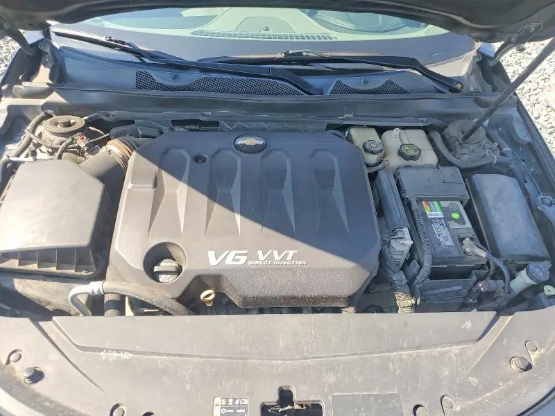 2014 CHEVROLET IMPALA LT  