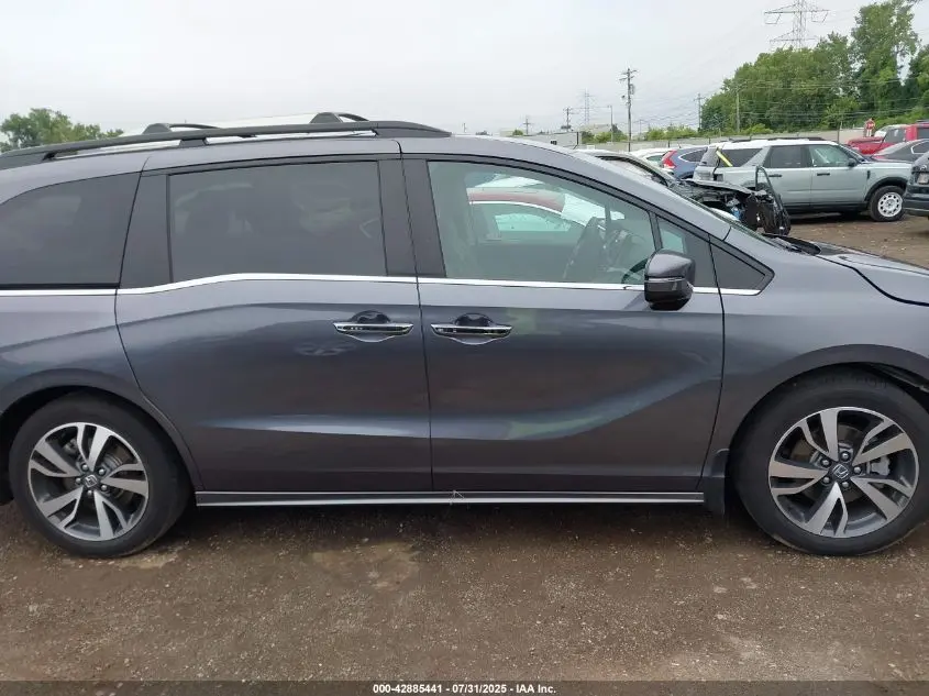 2024 HONDA ODYSSEY TOURING