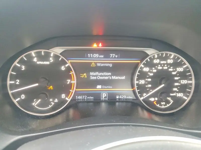 2026 NISSAN ALTIMA SV  