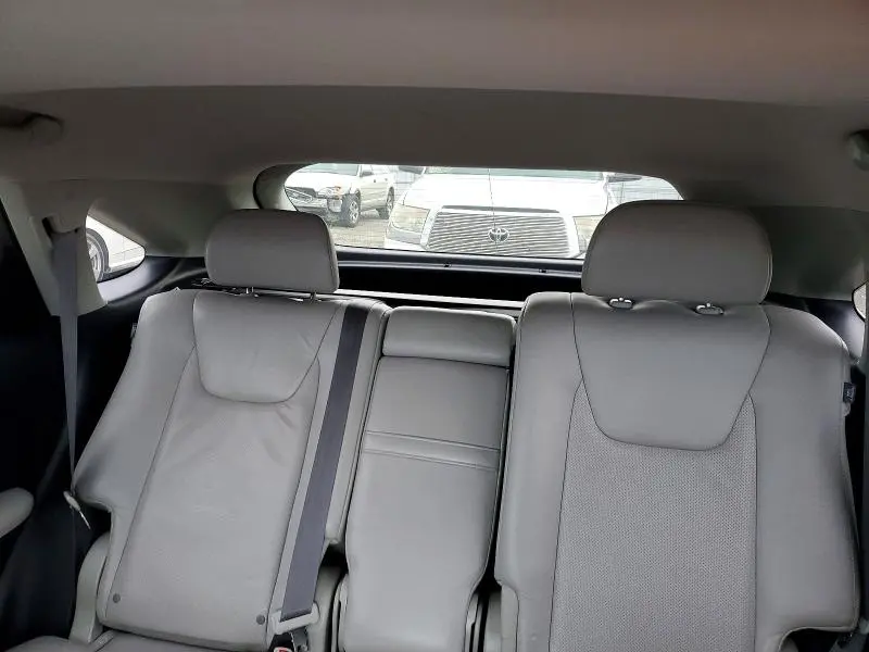 2012 LEXUS RX 450H BASE  