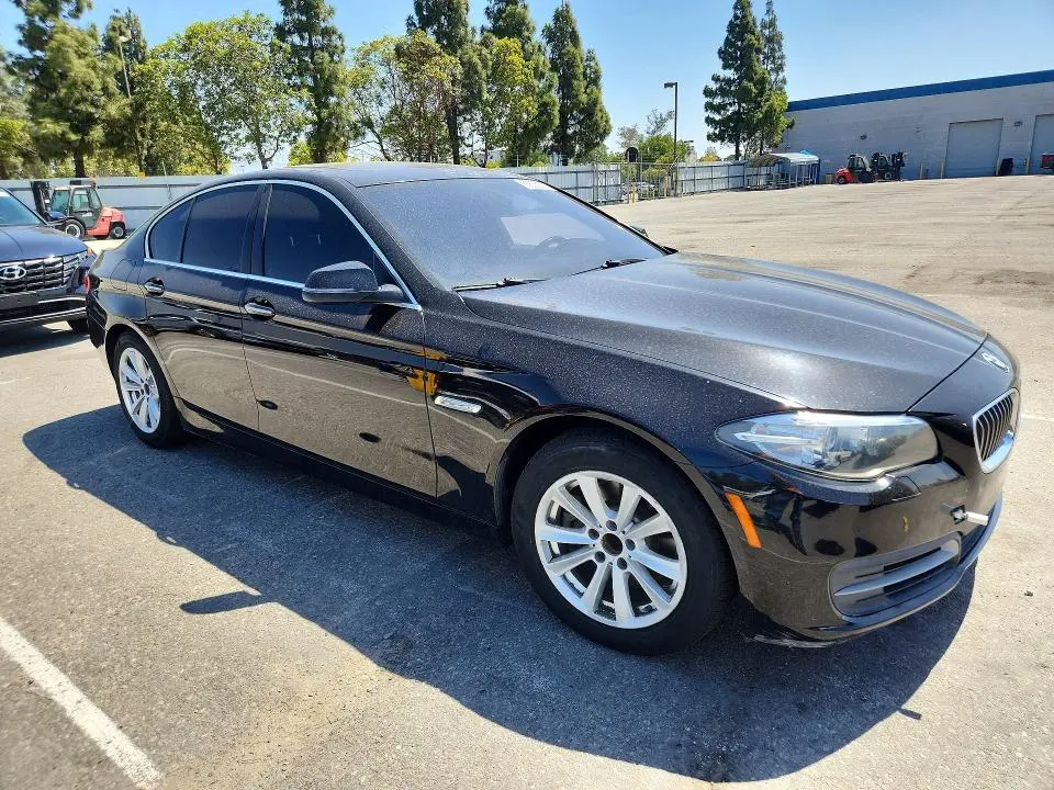 2014 BMW 528 I  
