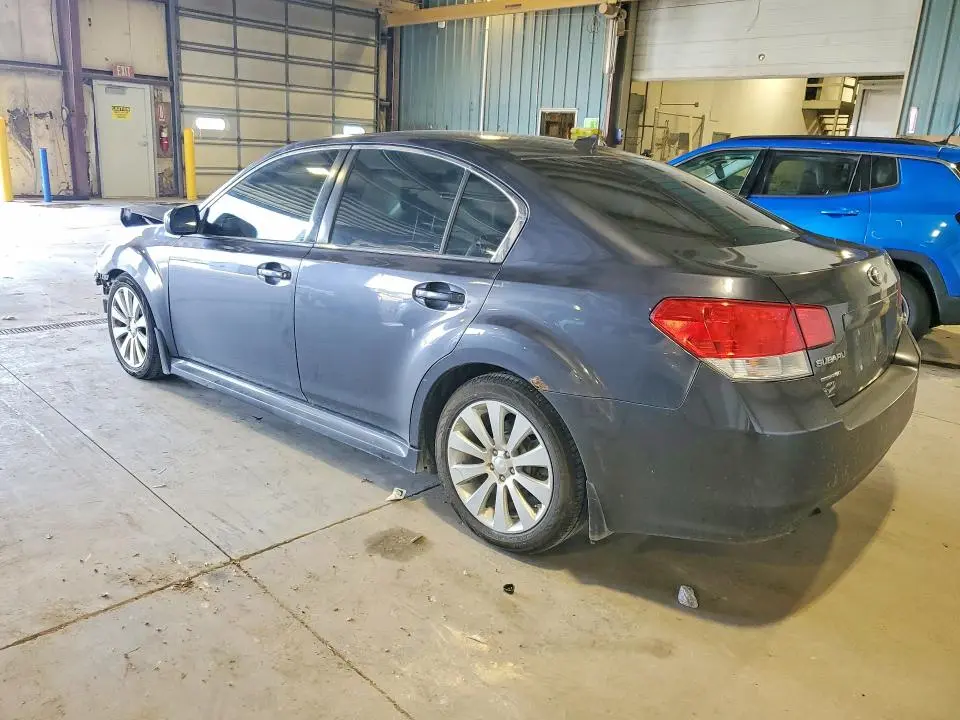 2011 SUBARU LEGACY 2.5I LIMITED  