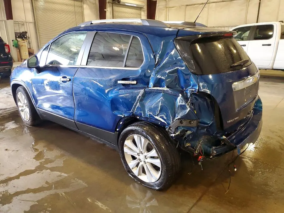 2019 CHEVROLET TRAX PREMIER  