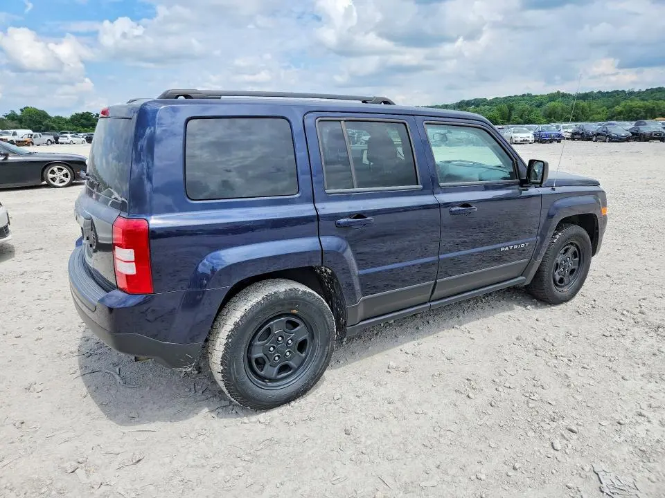 2015 JEEP PATRIOT SPORT  