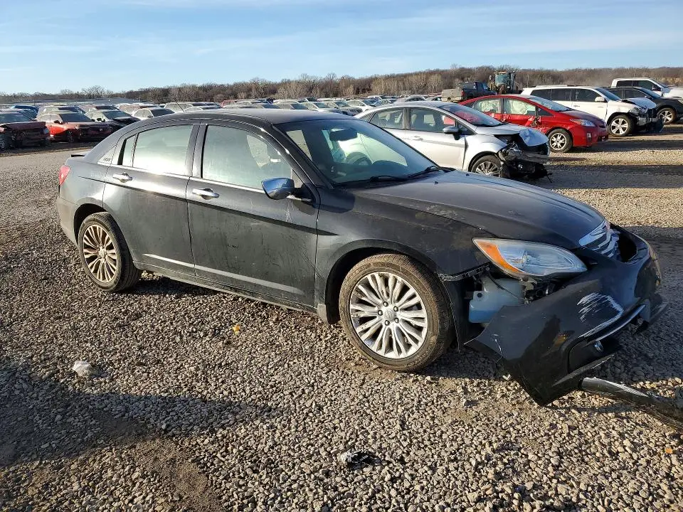 2012 CHRYSLER 200 LIMITED  