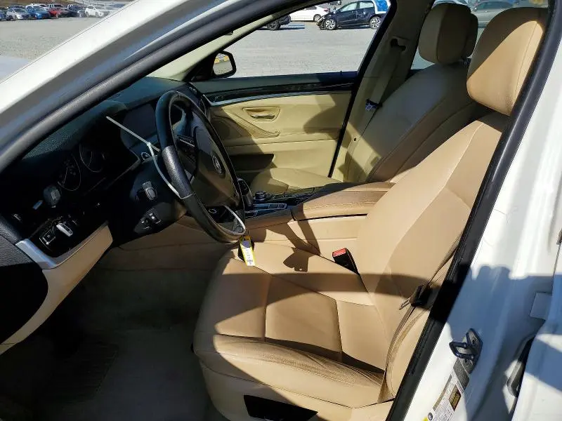 2012 BMW 535 I  