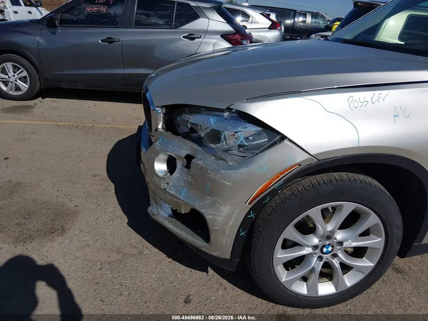 2016 BMW X5 XDRIVE35I