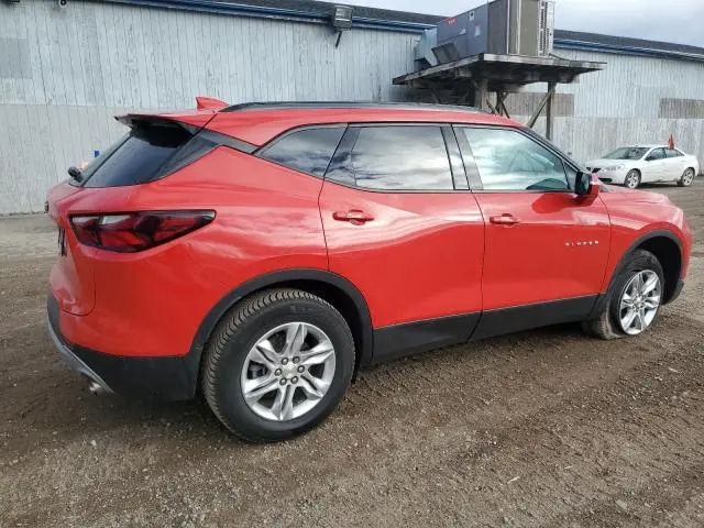 2021 CHEVROLET BLAZER 2LT  