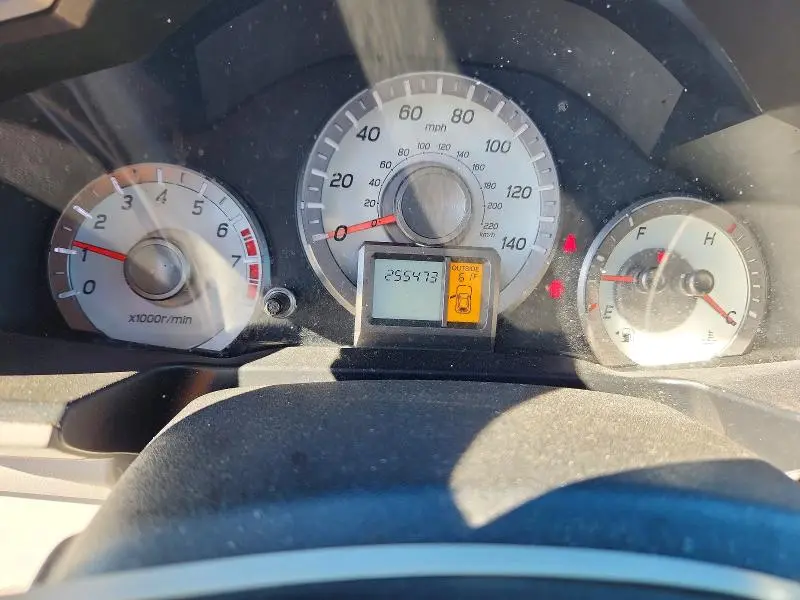 2012 HONDA PILOT EXL  