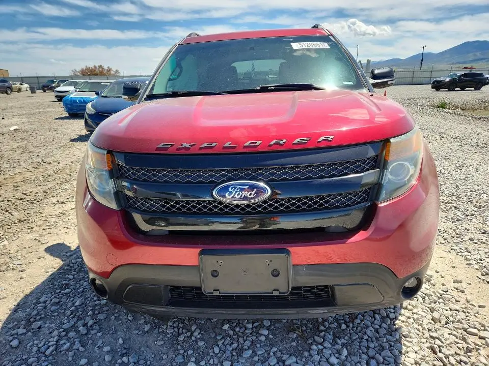 2014 FORD EXPLORER SPORT  