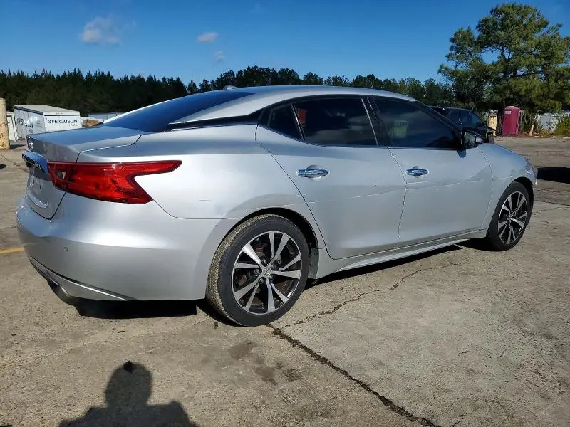 2018 NISSAN MAXIMA 3.5S  