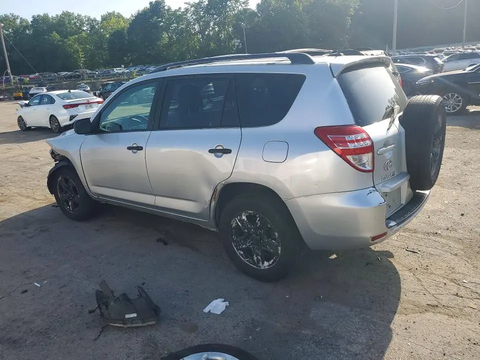 2011 TOYOTA RAV4   