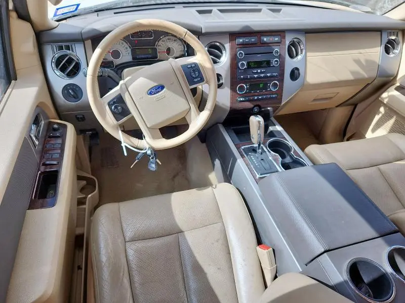 2014 FORD EXPEDITION XLT  
