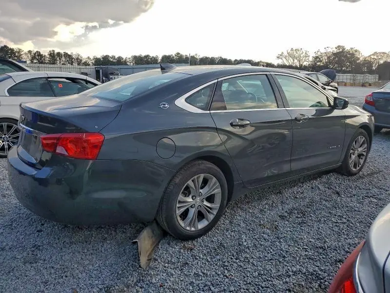 2018 CHEVROLET IMPALA LS  