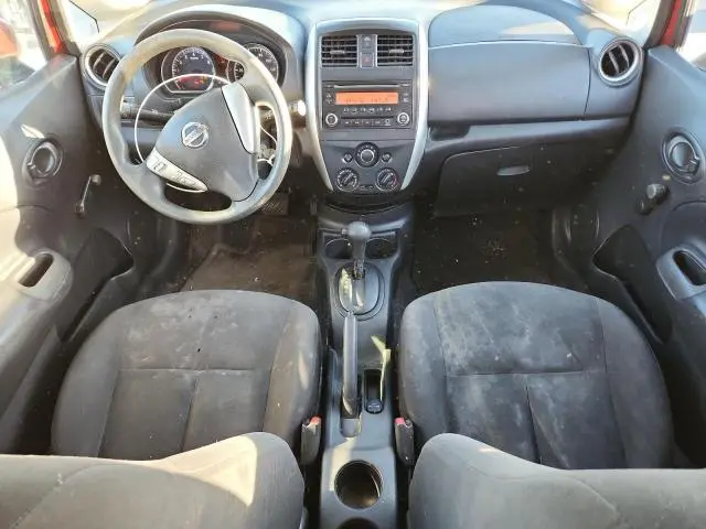 2015 NISSAN VERSA NOTE S  