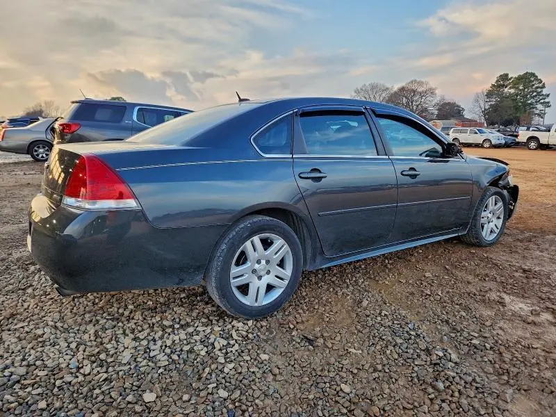 2014 CHEVROLET IMPALA LIMITED LT  
