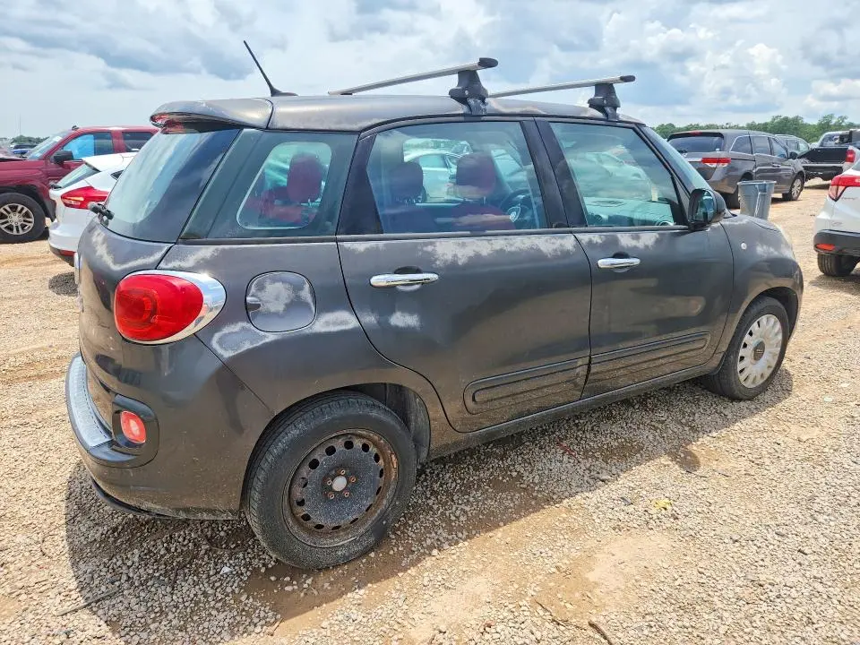 2015 FIAT 500L POP  