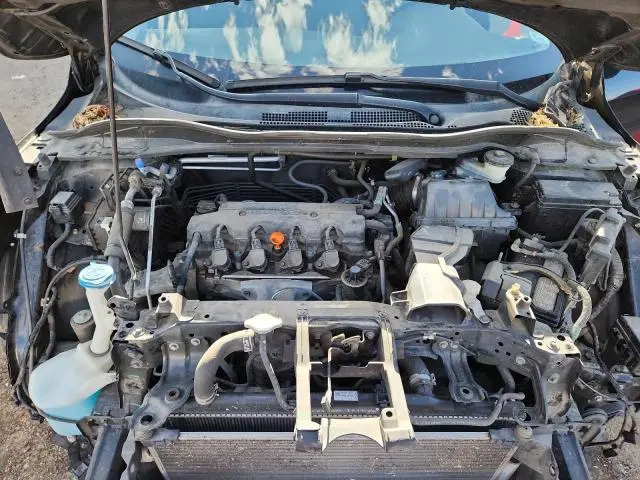 2017 HONDA HR-V LX  