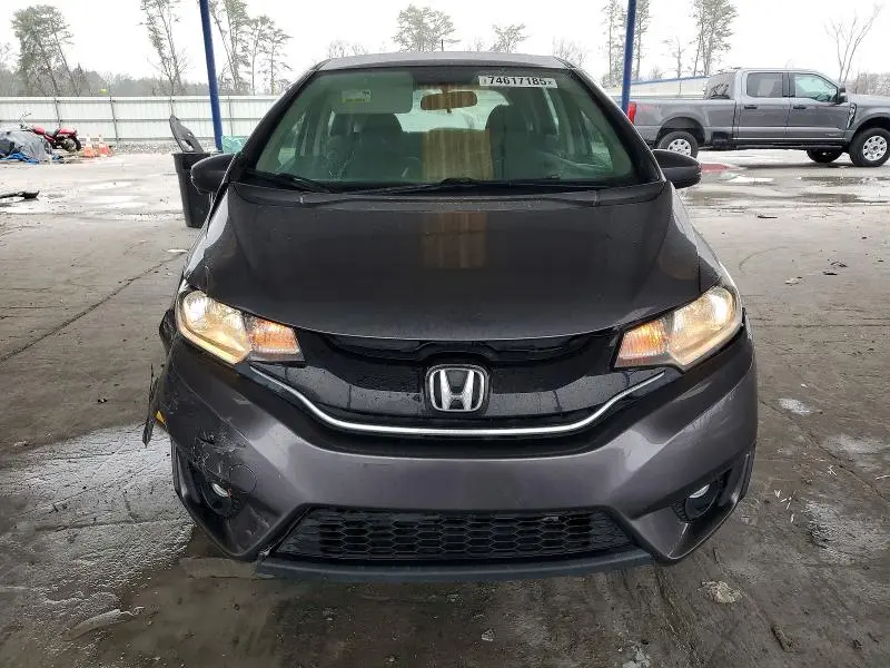 2016 HONDA FIT EX  