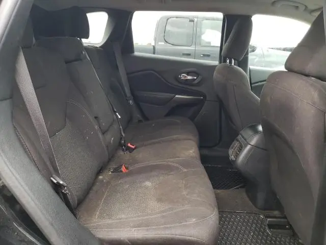 2020 JEEP CHEROKEE LATITUDE  