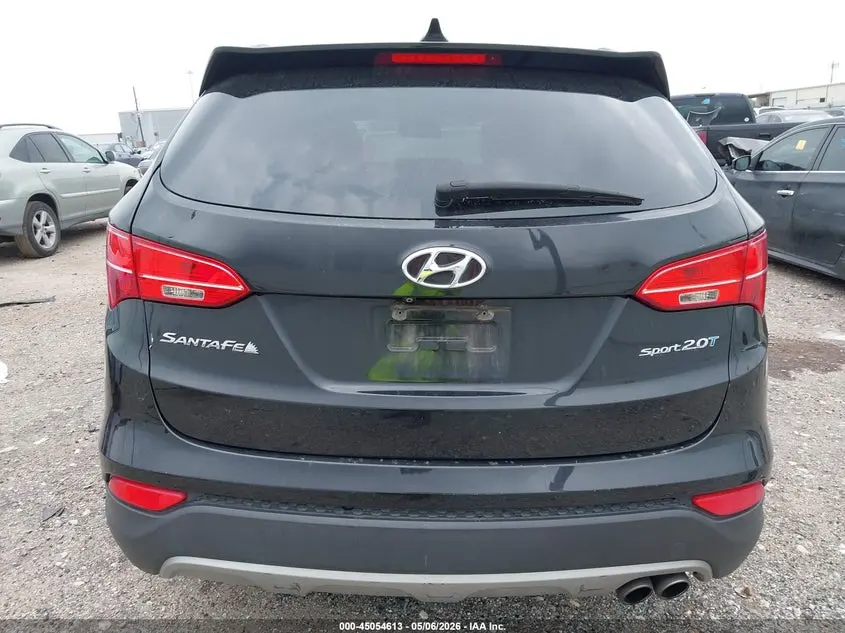 2015 HYUNDAI SANTA FE SPORT 2.0L TURBO