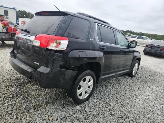 2015 GMC TERRAIN SLT  
