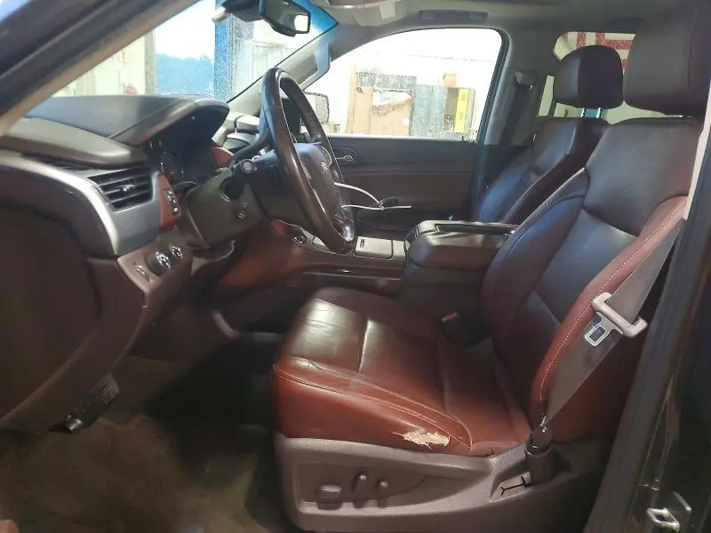 2015 CHEVROLET SUBURBAN K1500 LTZ  