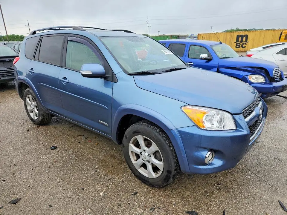 2011 TOYOTA RAV4 LIMITED  