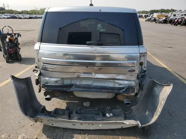 2013 FORD FLEX LIMITED  