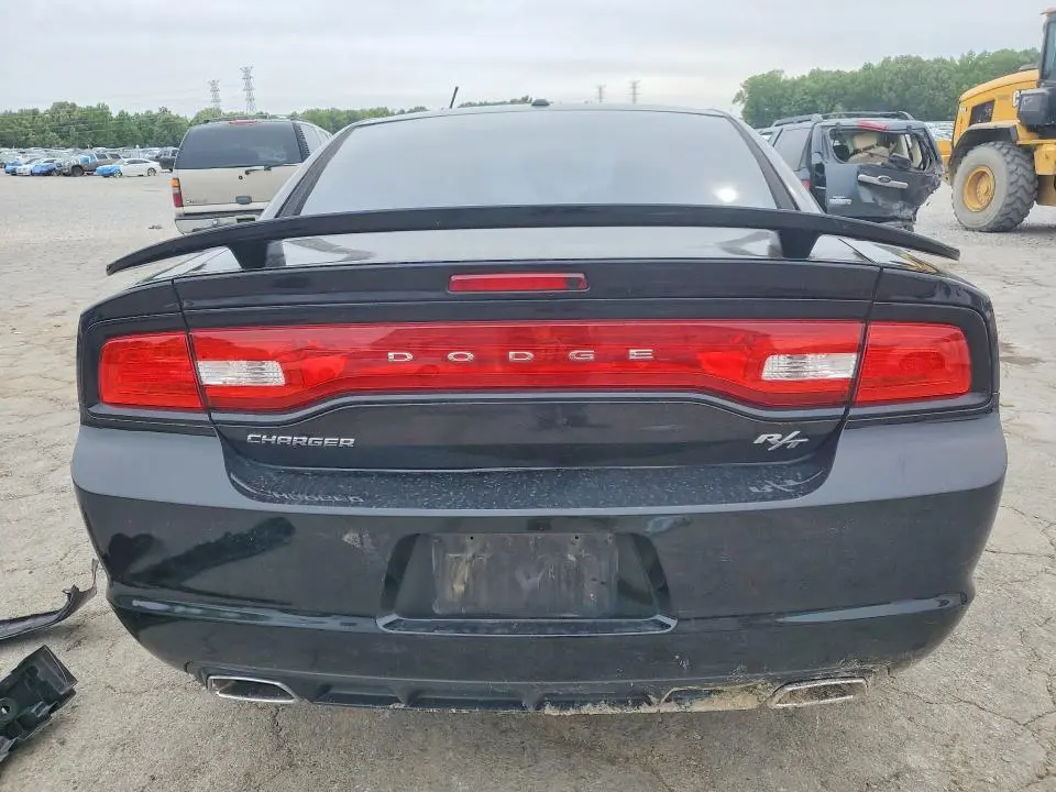2014 DODGE CHARGER R  